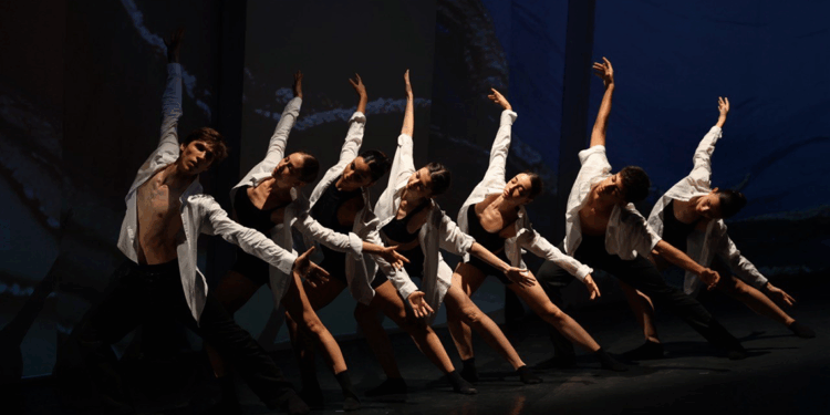 Bodrum Kalesi'nde 'Genç Yetenekler Bale Gecesi'