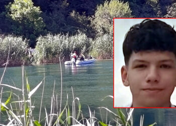 Botla göle açılan Furkan'ın cansız bedeni bulundu