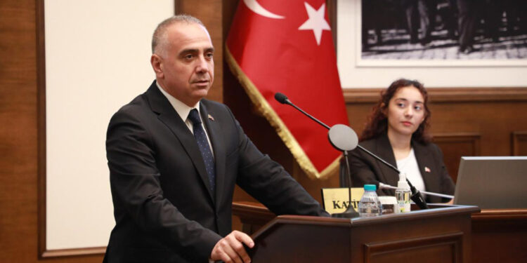 Büyükçekmece Belediye Başkan Vekili görevden uzaklaştırıldı