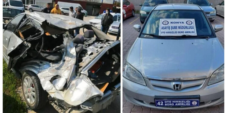 Change yöntemiyle, 15 milyon TL'lik vurgun;10 gözaltı