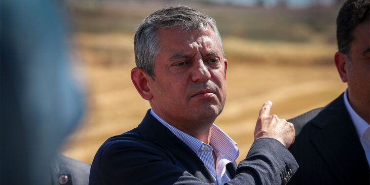 Özgür Özel hakkında bir soruşturma daha açıldı