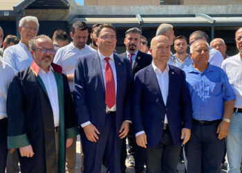 Amacım askeri vesayete karşı olduğumu göstermekti