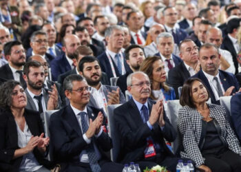 CHP'nin kurultay davası 15 Eylül'e alındı