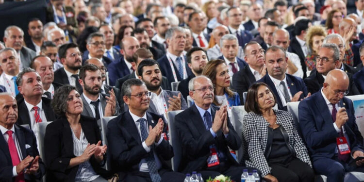 CHP'nin kurultay davası 15 Eylül'e alındı