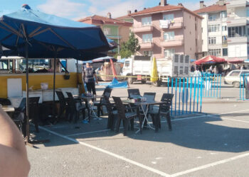 Çorum'da pazar esnafı arasında silahlı kavga; 1 ölü, 7 yaralı