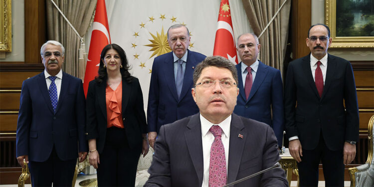 İmralı heyeti çarşamba günü Adalet Bakanı ile görüşecek