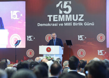 Uğradığımız büyük ihanetin tarihimizde eşi benzeri yoktur
