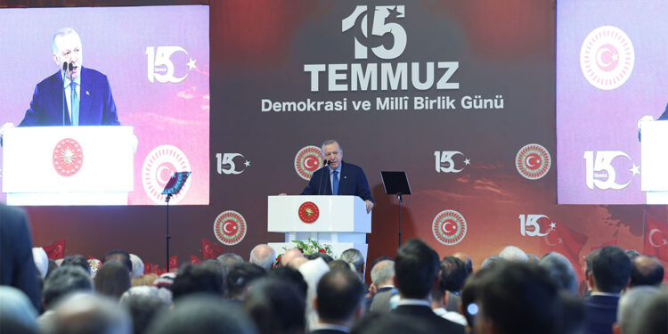 Uğradığımız büyük ihanetin tarihimizde eşi benzeri yoktur