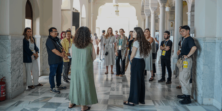 Çağdaş Türk Sanatı Yaz Okulu, Ankara’da devam ediyor