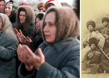 Çeçenler: Dağların ciddi yüzü, derin mizahı