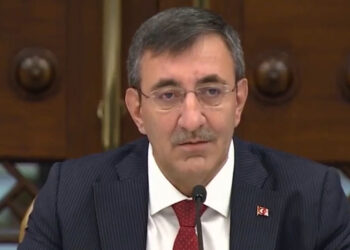 Cevdet Yılmaz, 'Türkiye Coğrafi Bilgi Sistemi Kurulu’ toplantısına başkanlık etti
