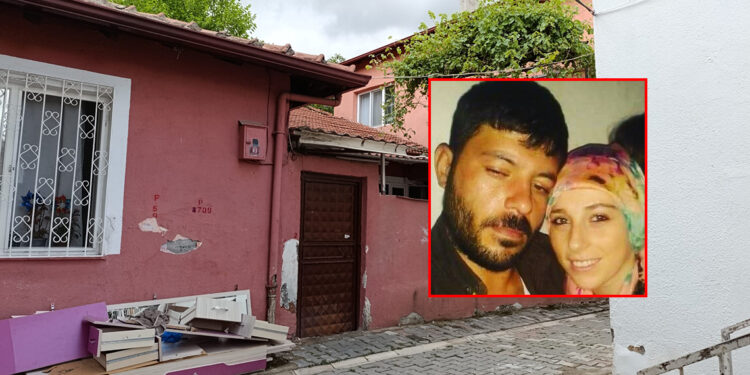 Cezaevinden çıktıktan 2 gün sonra eşini öldürüp intihar etti