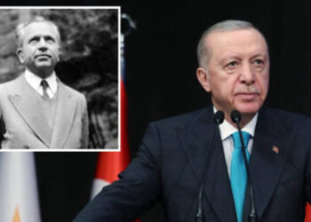 Cumhurbaşkanı Erdoğan, Nurettin Topçu'yu ölüm yıl dönümünde andı