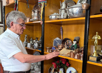 91 yıllık konağı kültür evine dönüştürdü