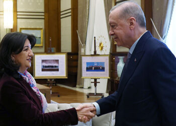 Cumhurbaşkanı Erdoğan yarın DEM Parti İmralı heyetini kabul edecek