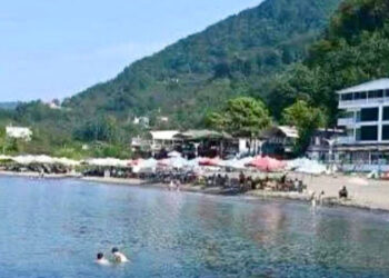 Ordu'da boğulma tehlikesi geçiren kızını kurtarmak isteyen baba öldü