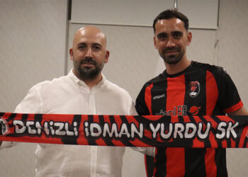 Denizli İdman Yurdu'ndan forvete takviye