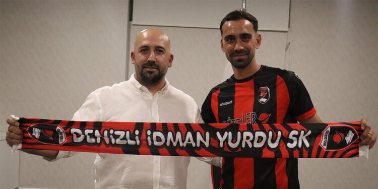 Denizli İdman Yurdu'ndan forvete takviye