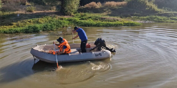 Dicle Nehrinde boğulma tehlikesi geçiren 3 kişiden 2’si kurtarıldı