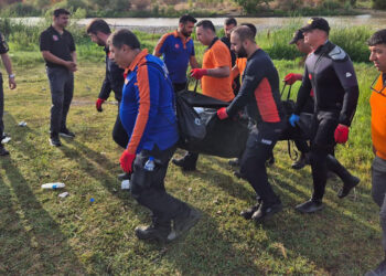 Dicle Nehri'nde kaybolan Ömer'in 2 gün sonra cansız bedeni bulundu