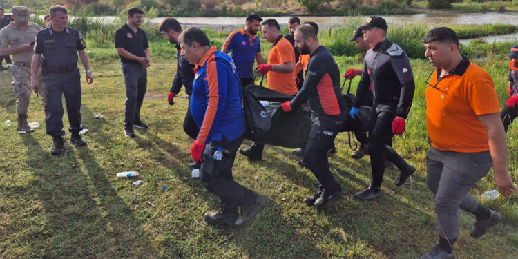 Dicle Nehri'nde kaybolan Ömer'in 2 gün sonra cansız bedeni bulundu
