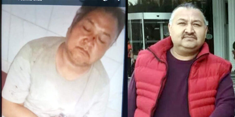 Dini nikah kıydığı kadını getirmek için gittiği İran'da kaçırıldı