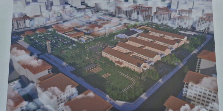 Diyarbakır E Tipi Cezaevi müze oluyor; restorasyonda sona gelindi