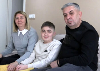 DMD hastası Görkem Efe için hastaneye konulan bağış kumbarası çalındı