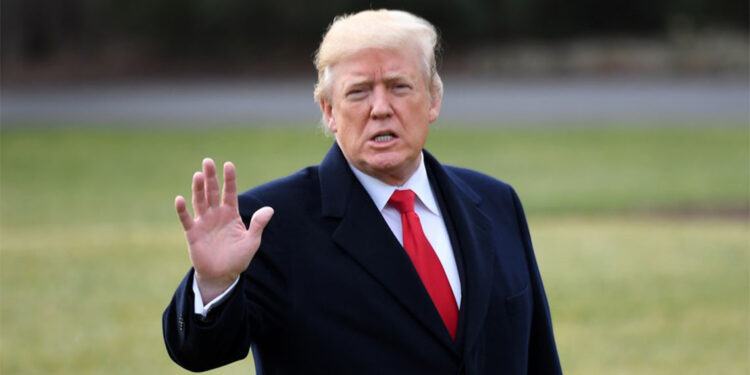 Trump'tan suikast girişimiyle ilgili açıklama