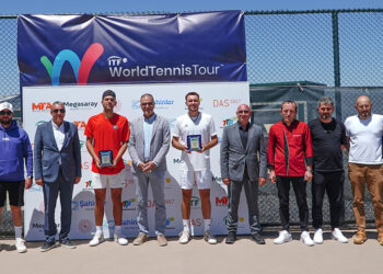 Dünya Tenis Turu tamamlandı