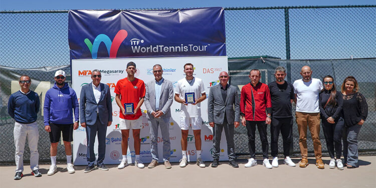 Dünya Tenis Turu tamamlandı