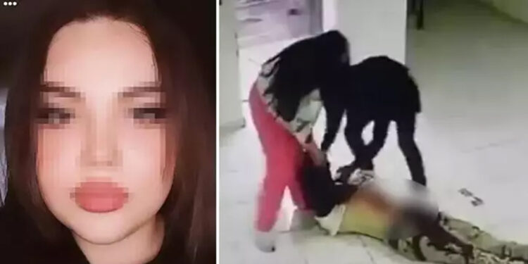 Dayısını öldüren kıza 14 yıl hapis cezası 