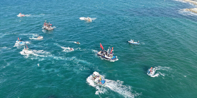 Denizcilik ve Kabotaj Bayramı Arnavutköy'de kutlandı