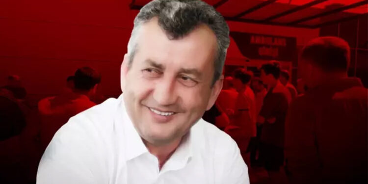 Denizde kalp krizi geçiren eski belediye başkanı öldü