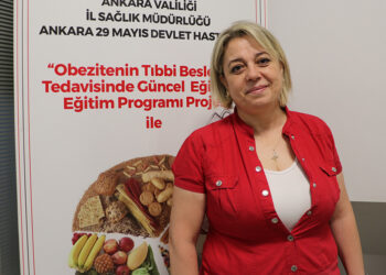 Depremden sonra 26 kilo aldı, obezite merkezinde sağlığına kavuştu