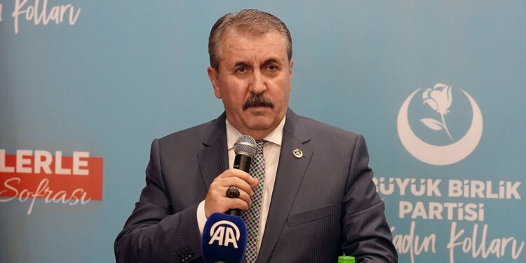 Destici’den Srebrenista Soykırımı’nın yıl dönümünde anma mesajı