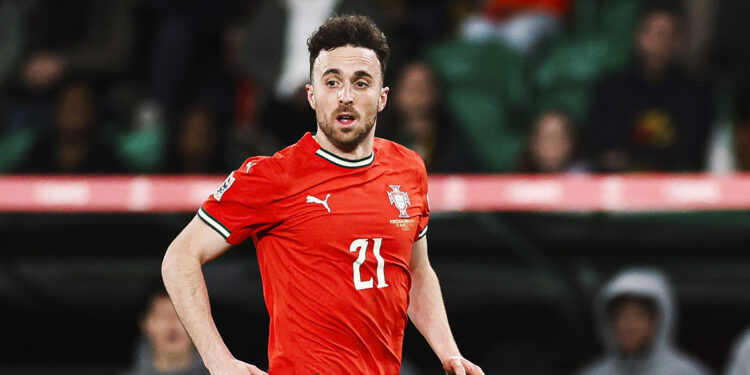 Diogo Jota hayatını kaybetti