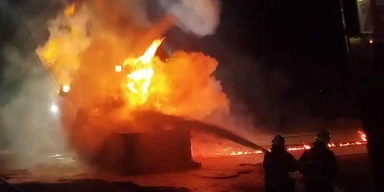 Diyarbakır'da petrol sondaj kuyusunda patlama; 7 yaralı