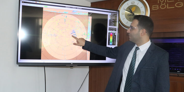 Diyarbakır'da sıcaklık 45 derecelere kadar artacak