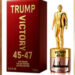 Donald Trump parfüm çıkardı