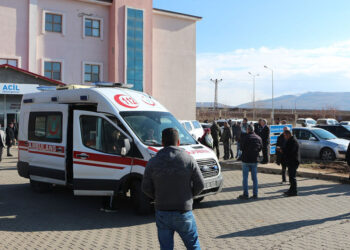 Bingöl'de benzin bidonu patladı; 6 yaralı