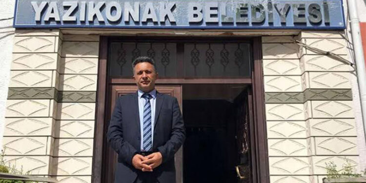 Yazıkonak Belediye Başkanı iş kazasında ağır yaralandı