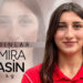 Milli güreşçi Elmira Yasin bronz madalya kazandı
