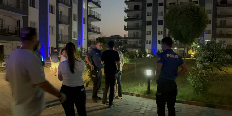 Eşini bıçakla yaralayan kadın serbest bırakıldı