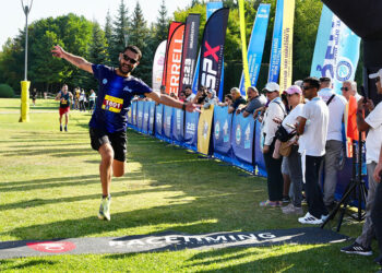Eskişehir Yarı Maratonu ve Spor Festivali için geri sayım