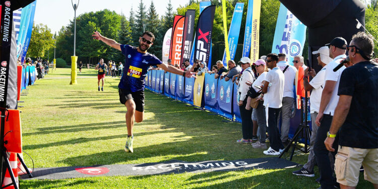Eskişehir Yarı Maratonu ve Spor Festivali için geri sayım