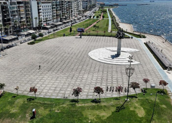 Ege Bölgesi için sıcaklık artışı uyarısı