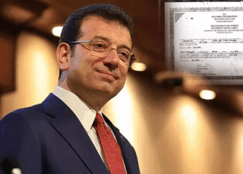 Ekrem İmamoğlu'nun yüksek lisans diploması iptal edildi