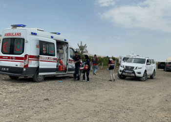 Elazığ'da biri kadın 2 kişi, sulama havuzunda ölü bulundu