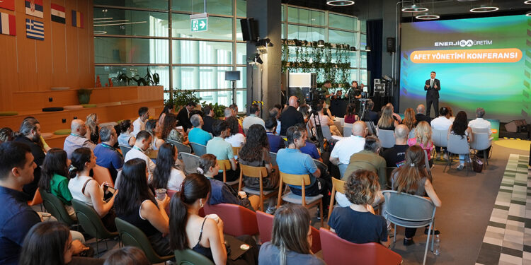 Enerjisa Üretim, kamu, akademi ve özel sektörü buluşturdu